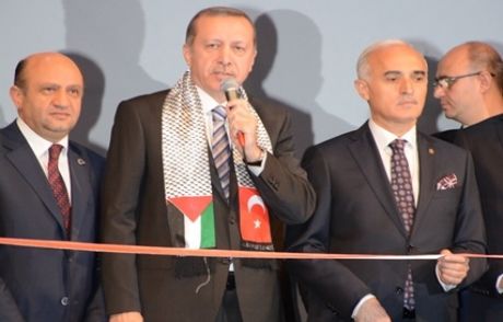 Müsiad Fuarını Erdoğan Açtı