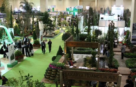 Flower Show 27 Kasım'da Kapılarını Açıyor