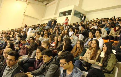 25 Bin Öğrenci Kariyerlerini Planladı