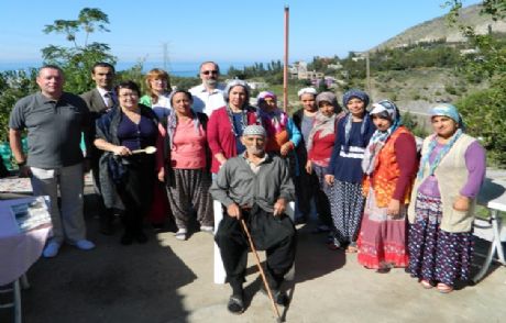 Hatay'ın Schengen Köyü