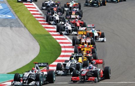 Formula 1'e Alkol Yasağı Gelebilir