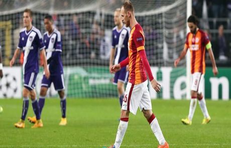 Galatasaray'a Bir Büyük Darbe Daha!