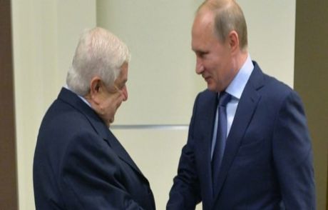 Putin'den Esed'e Yeni Destek