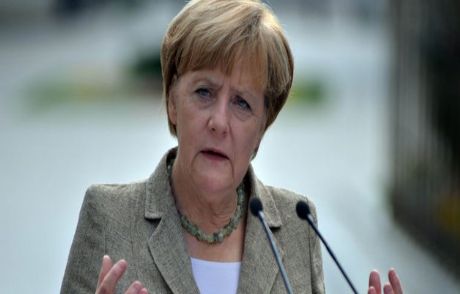 Merkel'den Kırımın İşgaline Sert Tavır
