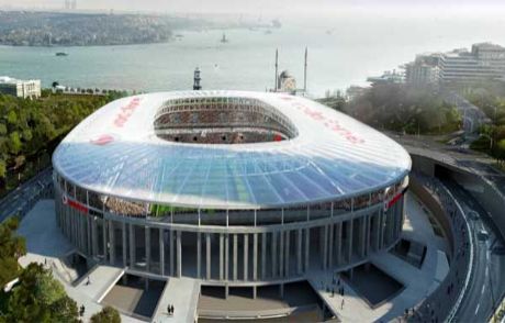 Vodafone Arena 4g'ye Şimdiden Hazır