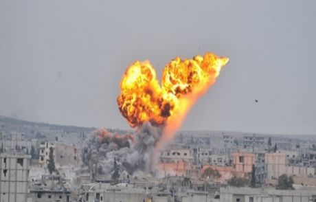 Işid, Kobani'de Yeniden Harekete Geçti