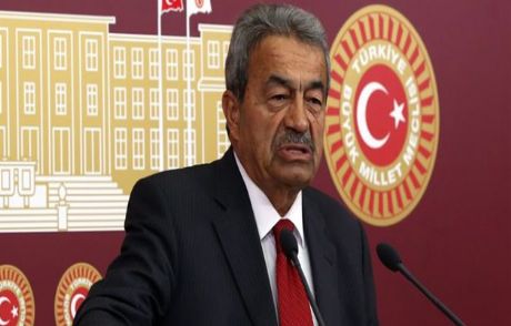 Kamer Genç Bahçeli'ye Sahip Çıktı