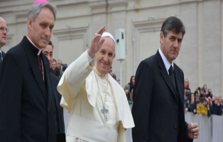 Papa Ankara'dan Sonra 2 Gün İstanbul'da
