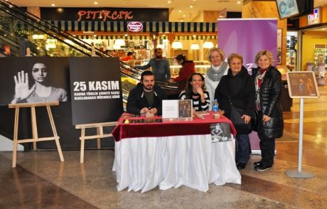 Kadına Şiddete Karşı Tiyatro Oyunu