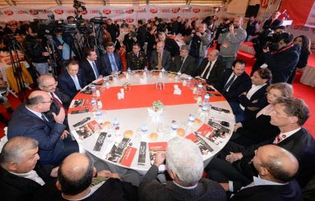 İnekler Robotlarla Buluştu