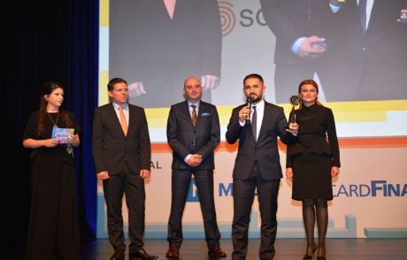 Vestel Asist'i Yaptı, Ödülü Aldı