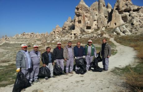 Hem Koruma, Hem Turizme Kazandırma Projesi