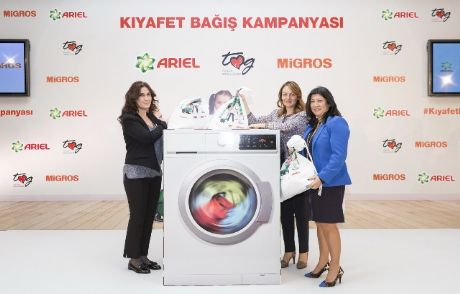 Bu Yıl Da On Binlerce Çocuk Mutlu Olacak