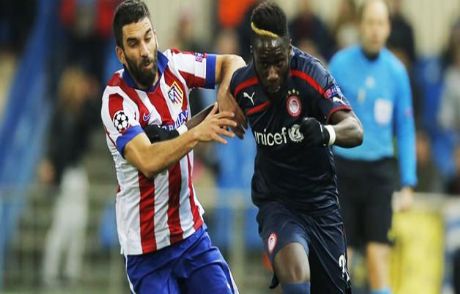 Arda'lı Atletico Madrid Farka Koştu