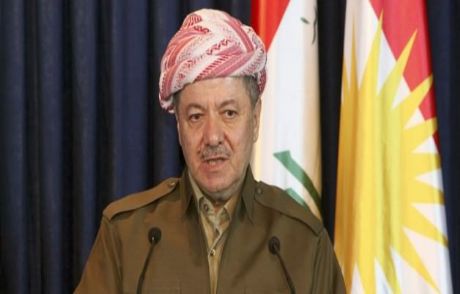 Barzani'den Flaş Işid Açıklaması!