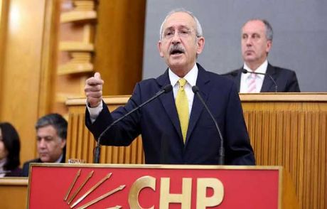 Chp O Tutanakları Meclis'te Okuyacak