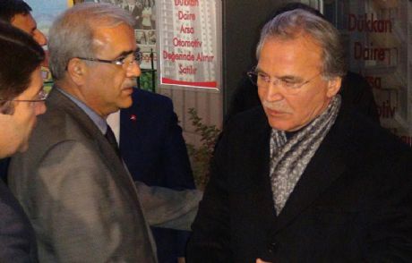 Mehmet Ali Şahin'in Eşi Vefat Etti!