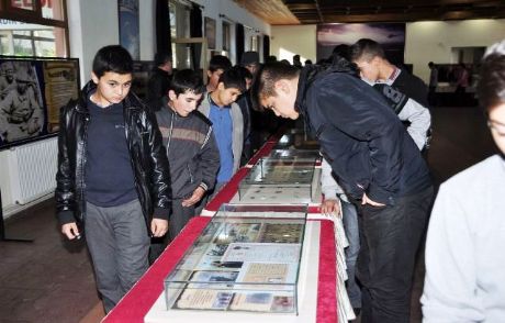 Çanakkale Ruhu Eğirdir'e Taşındı
