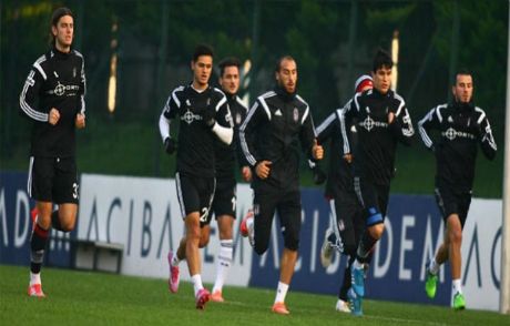 Beşiktaş Gözünü Lige Çevirdi!