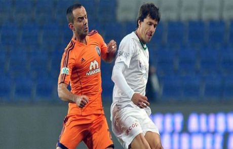 Başakşehir'de Puanlar Paylaşıldı!