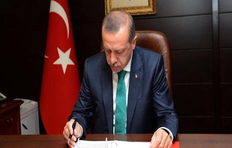 Erdoğan'dan 2 Önemli Kanuna Onay!