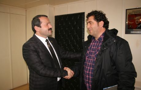Maceracı Akkuş Yolcusu