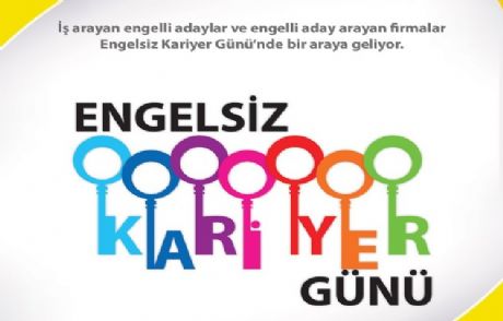 Engelli Adaylara Kariyer Fırsatı