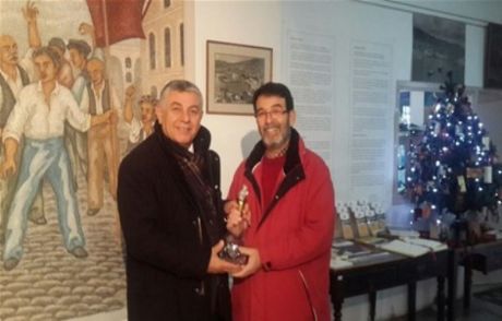 Sarıyer'den Kavala'ya Dostluk Köprüsü