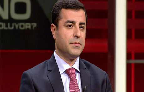 Demirtaş'tan Arınç'a Cevap