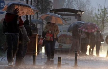 Meteoroloji'den Uyarı