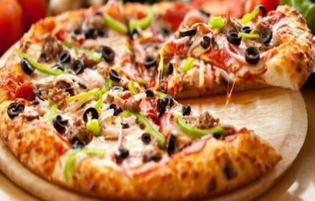 Pizzada Domuz Eti Skandalı
