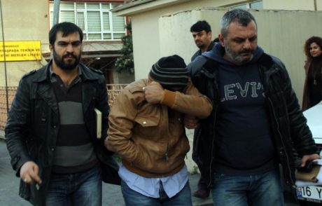 Bursa'da Üvey Baba Dehşeti!