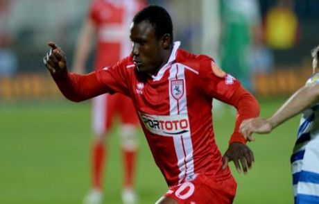 Samsunspor'un Oyuncusu Kaçırıldı!