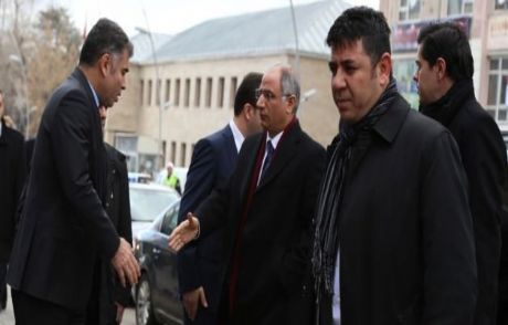 Kritik Toplantı: Bölge Valileriyle Buluştu
