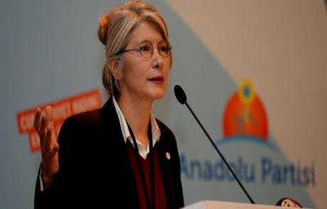 Tarhan: Amacımız İktidar Olmak