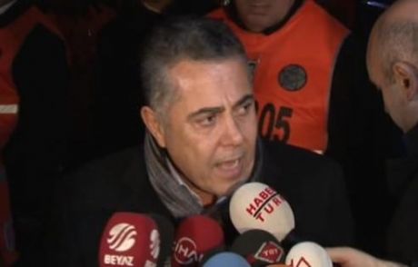 Eskişehirspor Başkanına Sözlü Saldırı
