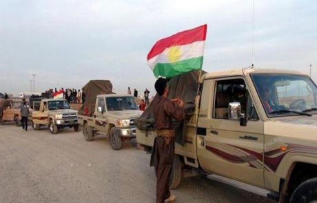 Kobani'ye Lahmacun Servisi