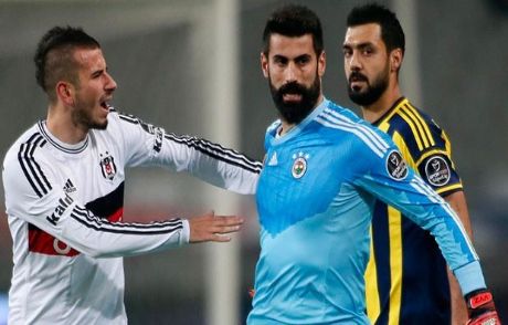 Volkan Demirel'den Küfür!