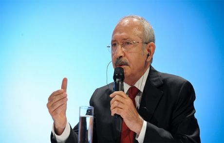 Kılıçdaroğlu: Öcalan İle Çözümsüz Bir Süreç