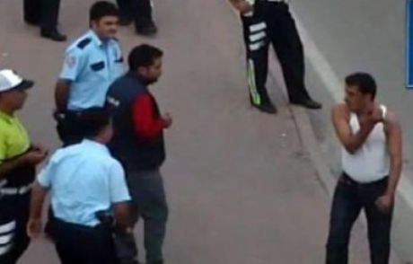 Adana'da Dehşet Anları!