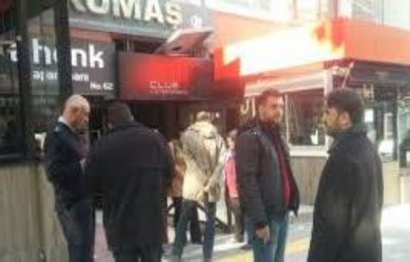 Hdp'li Üyeye Bıçaklı Saldırı