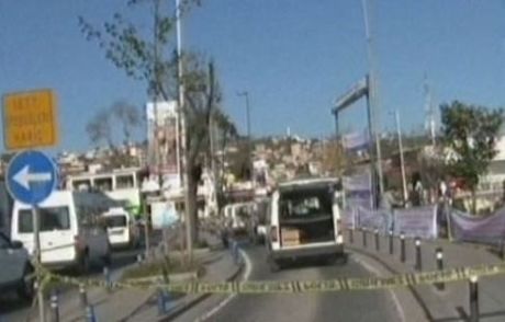 Sarıyer İskelesinde Silahlı Saldırgan Dehşeti
