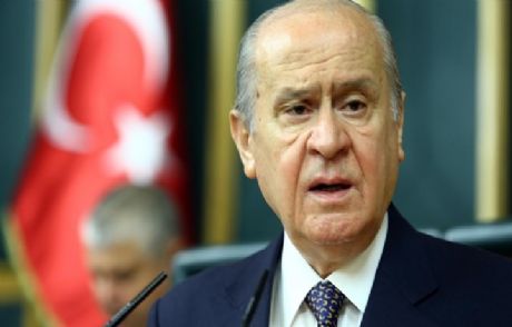 Bahçeli'den Önemli Açıklamalar