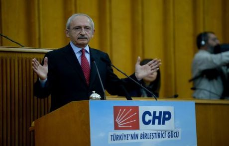 Kemal Kılıçdaroğlu'nun Grup Konuşması
