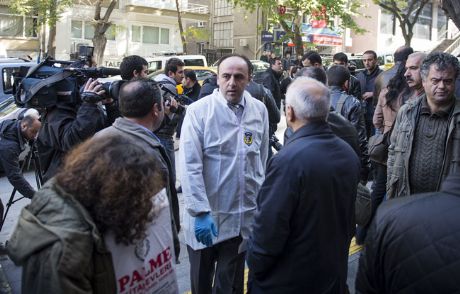 Karataş'ı Yaralayan Zanlı Yakalandı