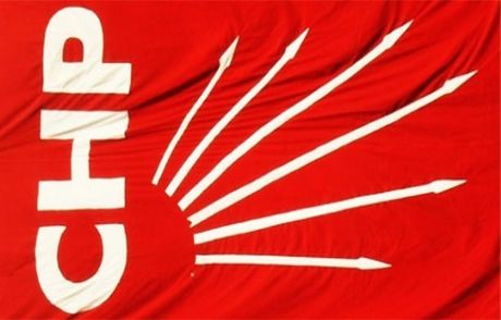 Chp'de Almanya Depremi