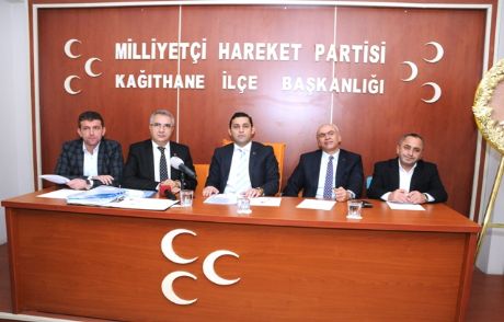 Yerel Seçimlere 'organize Çete' Suçlaması