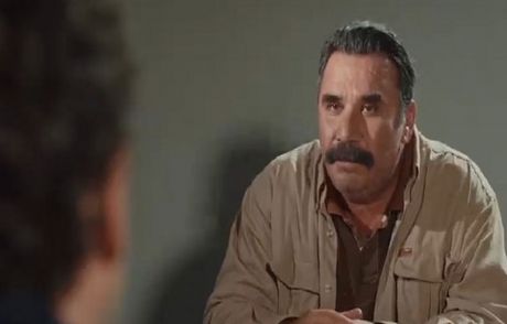 Reaksiyon'a Öcalan Sahnesi Tepkisi!