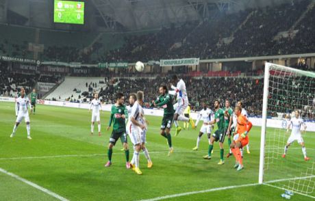 Konyaspor'dan 'kocaman' Galibiyet!