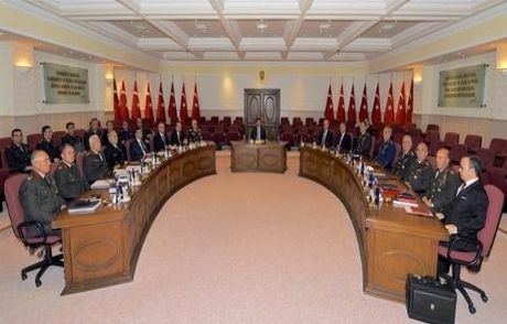 Genelkurmay Başkanlığı Bilgilendirme Toplantısı